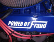 Street Machine Features Shane Hudson Ford Falcon Rtv Ute Build 9