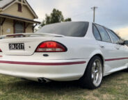 Street Machine Features Shane Jenkins Ford Ef Falcon 2