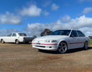 Street Machine Features Shane Jenkins Ford Ef Falcon 3