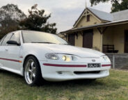 Street Machine Features Shane Jenkins Ford Ef Falcon 4