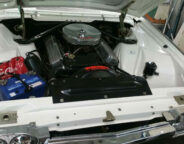 Street Machine Features Shane Lamb Thunderbird Engine Bay