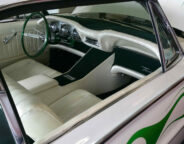 Street Machine Features Shane Lamb Thunderbird Interior 3