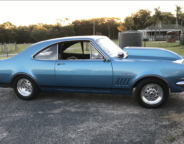 Street Machine Features Shane Wilkins Holden Hk Monaro 1