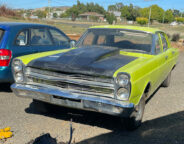 Street Machine Features Shannon Mansfield Zd Fairlane Build 1