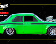 Street Machine News Shannon Heraud Escort