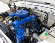 Street Machine News Shannons F 100 Engine Bay