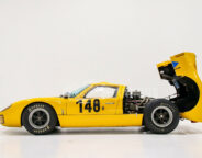 Street Machine News Shannons GT 40 Side Profile