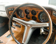 Street Machine News Shannons P 5 LTD Interior