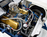 Street Machine News Shannons Pinto Engine Bay
