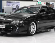 Street Machine News Shannons VZ GTO