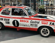 Street Machine News Shannons Winter Auction 2022 First Look Brock Chivas Torana 1