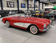 Street Machine News Shannons Winter Auction 2022 First Look Corvette 3