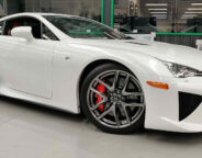 Street Machine News Shannons Winter Auction 2022 First Look Lexus LFA