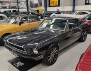 Street Machine News Shannons Winter Auction 2022 First Look Mustang 3