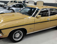 Street Machine News Shannons Winter Auction 2022 First Look XB Fairmont 1