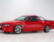 Street Machine News Shannons Winter Auction VZ Brock Ute 3
