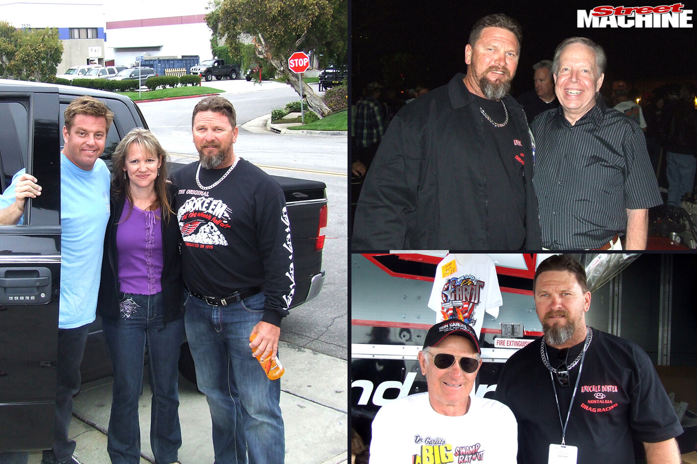 Shaun -and -Tracey -Pask -with -Chip -Foose