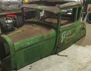 Street Machine Features Shaun Canavan 1928 Ford 5