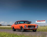 Street Machine News Shaun Scerri HQ Monaro
