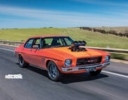 Street Machine Features Shaun Scerri Hq Monaro Gts Onroad