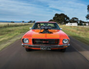Street Machine Features Shaun Scerri Hq Monaro Gts Onroad Front