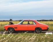 Street Machine Features Shaun Scerri Hq Monaro Gts Side
