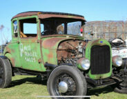 Street Machine Features Shaun Canavan 1928 Ford 1