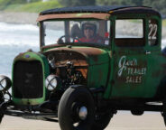 Street Machine Features Shaun Canavan 1928 Ford 2