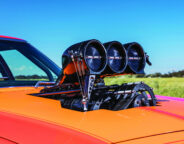 Street Machine Features Shaun Scerri Hq Monaro Gts Bonnet