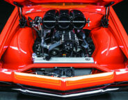 Street Machine Features Shaun Scerri Hq Monaro Gts Engine Bay