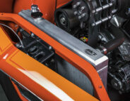 Street Machine Features Shaun Scerri Hq Monaro Gts Engine Bay 7