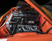 Street Machine Features Shaun Scerri Hq Monaro Gts Engine Bay 9