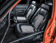 Street Machine Features Shaun Scerri Hq Monaro Gts Front Seats