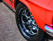 Street Machine Features Shaun Scerri Hq Monaro Gts Front Wheel