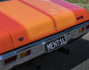 Street Machine Features Shaun Scerri Hq Monaro Gts Rear Detail