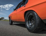 Street Machine Features Shaun Scerri Hq Monaro Gts Rear Wheel