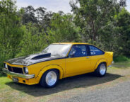 Street Machine Features Shaun Wilde Lx Torana 1