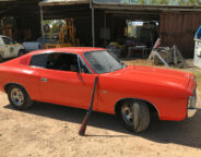 Chrysler Charger