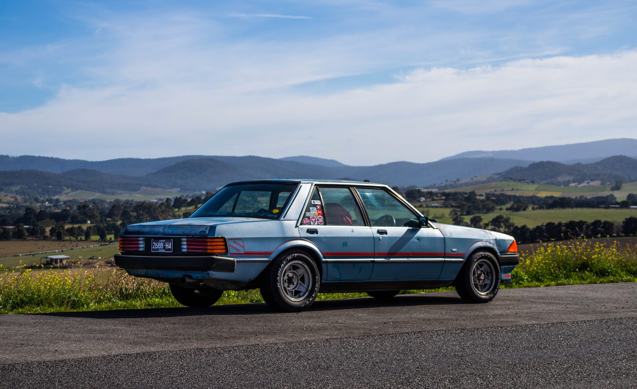 Street Machine Features Shelby Graham Xe Falcon 2