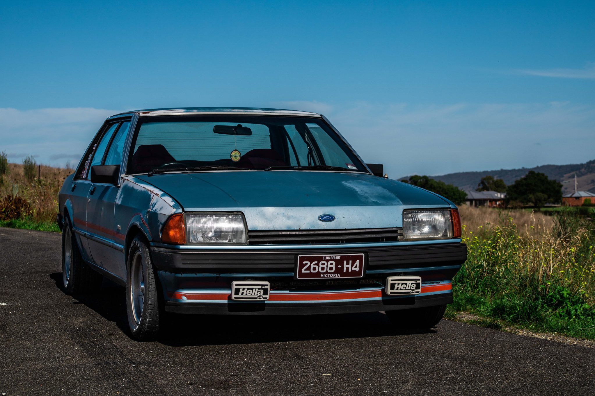 Street Machine Features Shelby Graham Xe Falcon 3