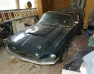 Which Car Shelby GT 500 Garage Find 4