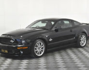 Street Machine News Shelby Mustang GT 500 K 1