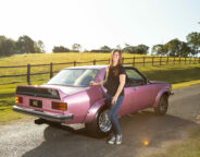 Street Machine Features Shenaye Black Lh Torana 3