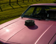 Street Machine Features Shenaye Black Lh Torana Bonnet
