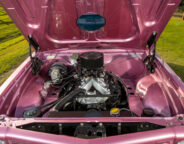 Street Machine Features Shenaye Black Lh Torana Engine Bay