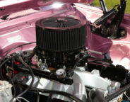Street Machine Features Shenaye Black Lh Torana Engine Bay 2