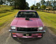 Street Machine Features Shenaye Black Lh Torana Front