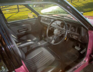 Street Machine Features Shenaye Black Lh Torana Interior