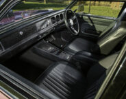 Street Machine Features Shenaye Black Lh Torana Interior 2