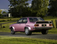 Street Machine Features Shenaye Black Lh Torana Rear Angle 2
